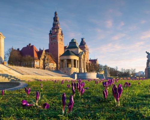 Apartament Smart Щецин Екстер'єр фото