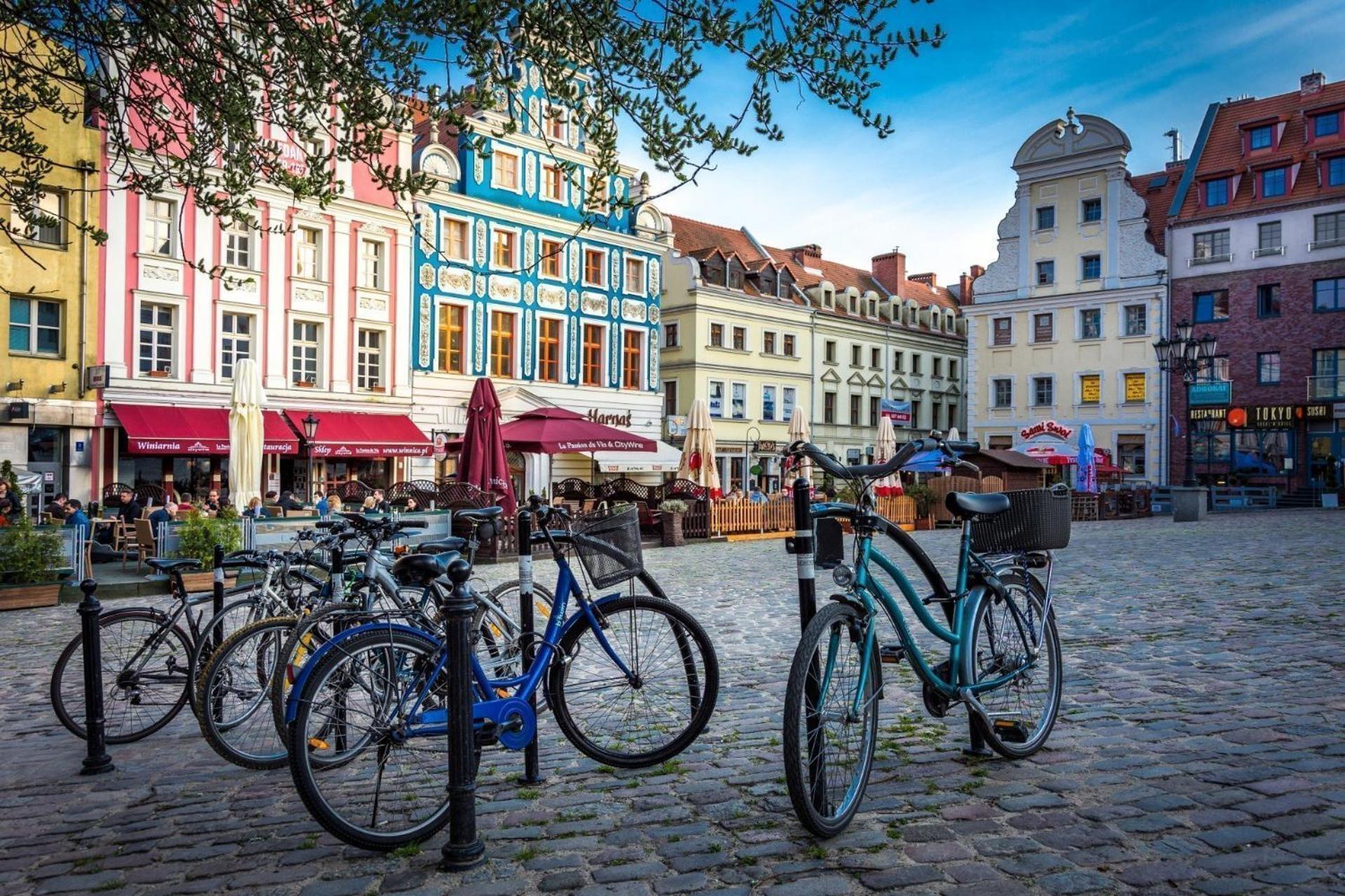 Apartament Smart Щецин Екстер'єр фото