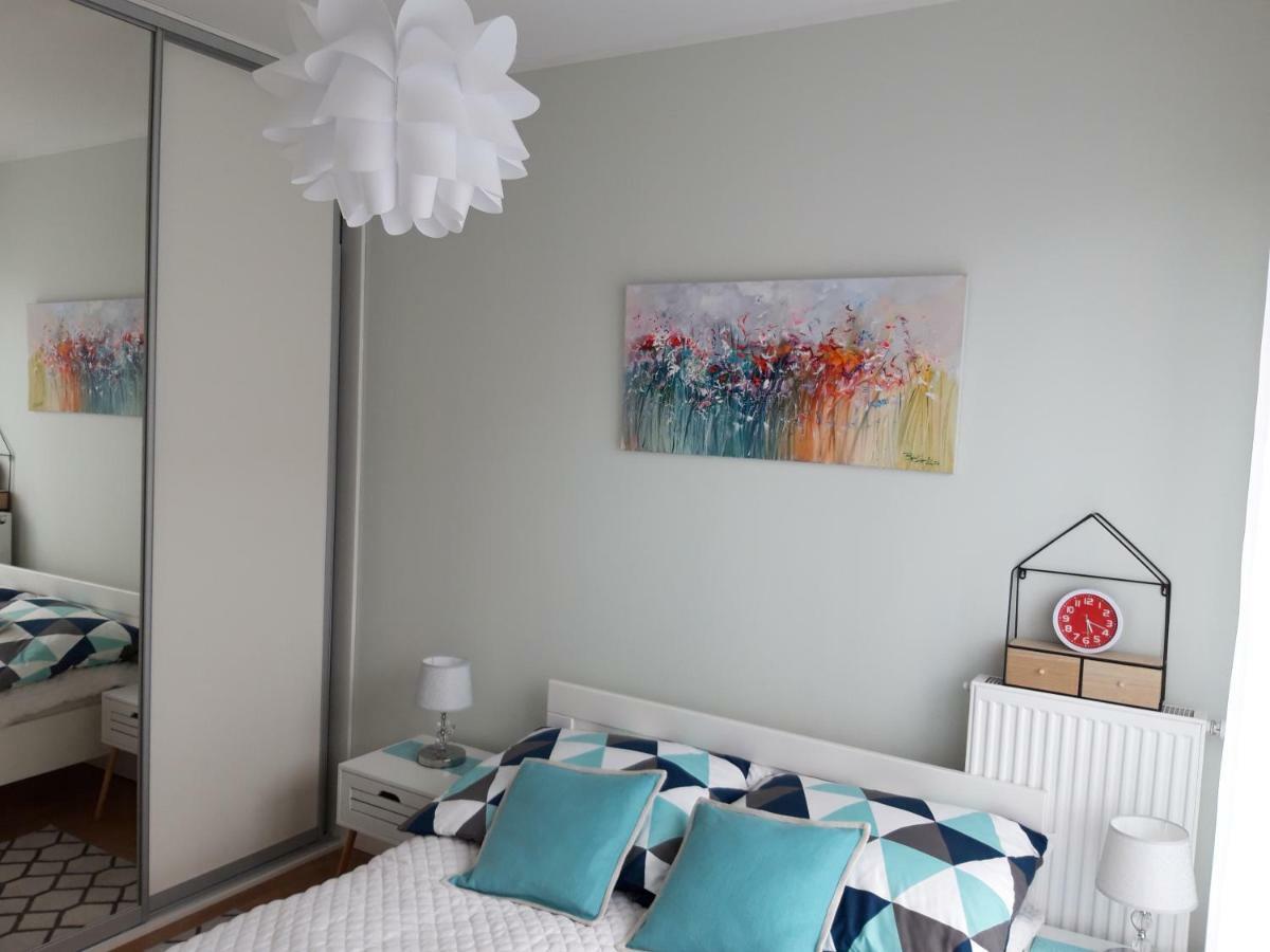 Apartament Smart Щецин Екстер'єр фото